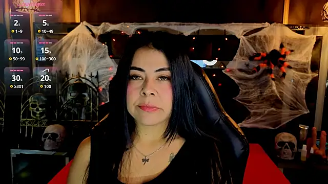 Snapshot of Aniajoness_ chatting on 15, 10, 2025 Aniajoness online show from 15, 10, 2025