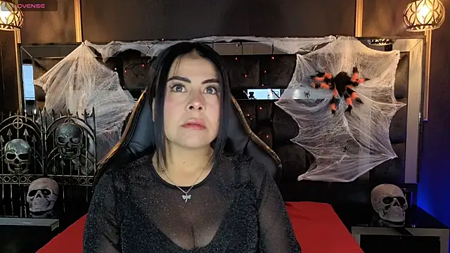 Snapshot of Aniajoness_ chatting on 17, 10, 2025 Aniajoness online show from 17, 10, 2025