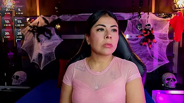 Snapshot of Aniajoness_ chatting on 23, 10, 2025 Aniajoness online show from 23, 10, 2025