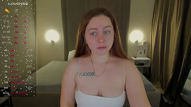 MikaBloom online show from 8, 1, 2026