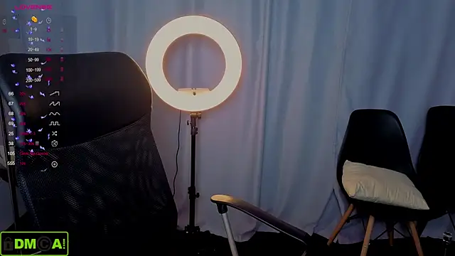 MikaBloom online show from 16, 11, 2025