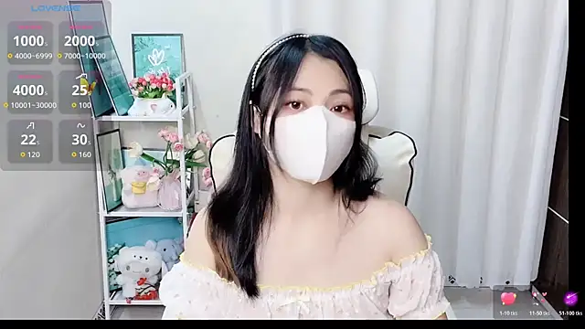 phuongnhi  online show from 27, 5, 2026