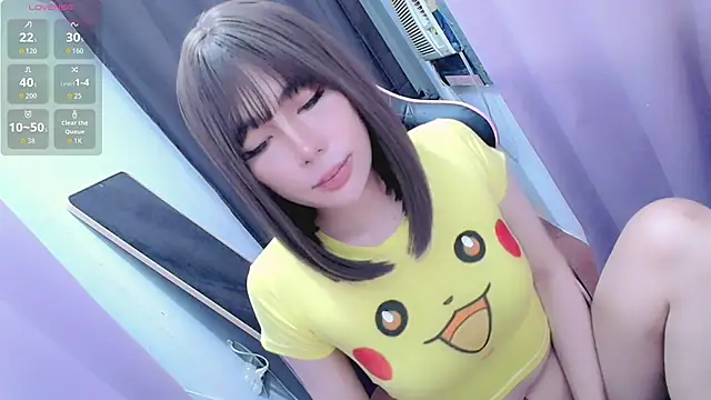 tgirljennie 69 online show from 10, 11, 2025