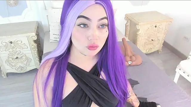 MeganStar   online show from 26, 10, 2025