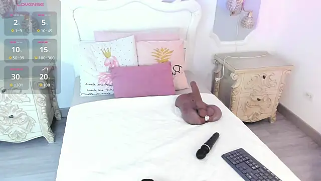 MeganStar   online show from 16, 11, 2025