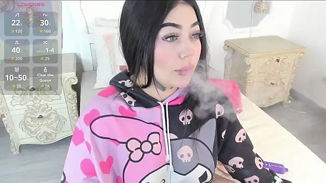 MeganStar   online show from 16, 10, 2025