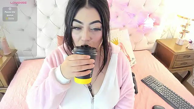 MeganStar   online show from 30, 9, 2025