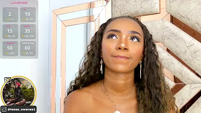 Tessa Owenss online show from 17, 9, 2025