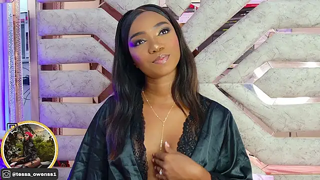 Tessa Owenss online show from 5, 3, 2026