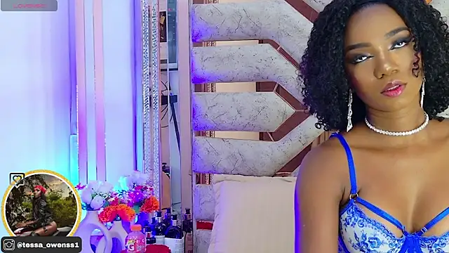 Tessa Owenss online show from 1, 4, 2026