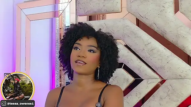 Tessa Owenss online show from 9, 3, 2026