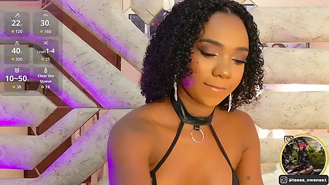 Tessa Owenss online show from 16, 5, 2026
