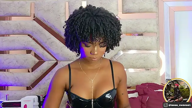 Tessa Owenss online show from 20, 6, 2026