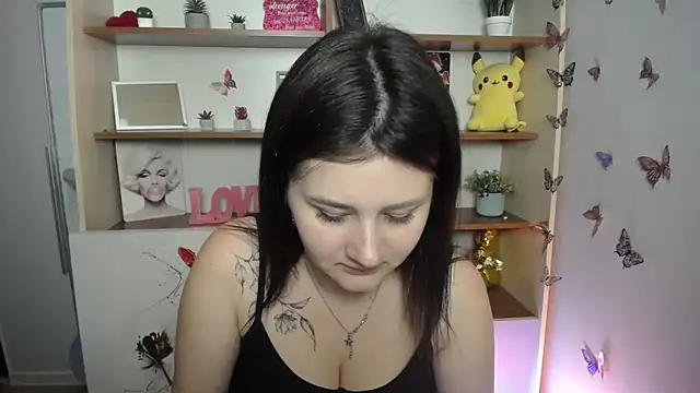 Katrin kiss  online show from 12, 6, 2026