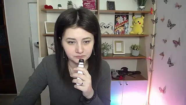 Katrin kiss  online show from 23, 4, 2026