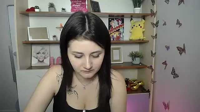 Katrin kiss  online show from 8, 7, 2026