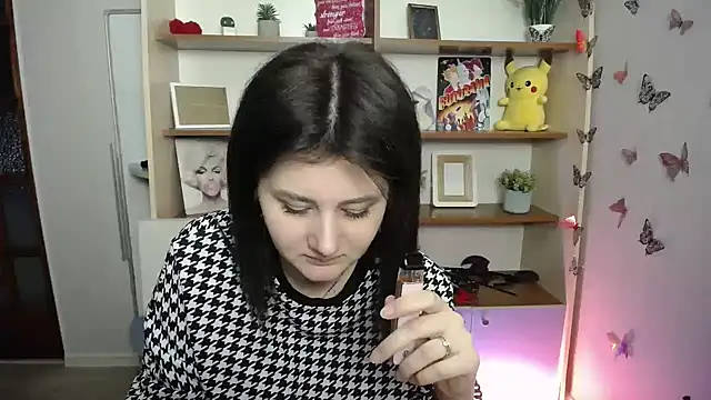 Katrin kiss  online show from 24, 4, 2026