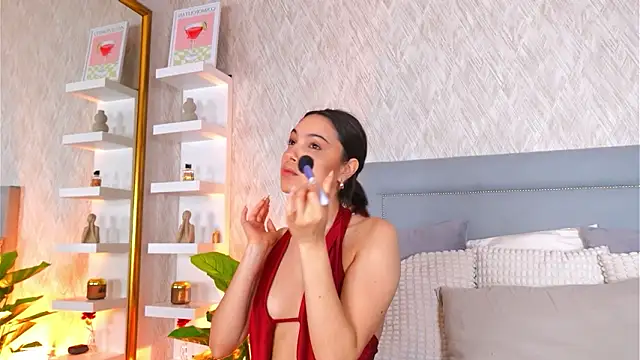 Sofy Bradd online show from 18, 3, 2026