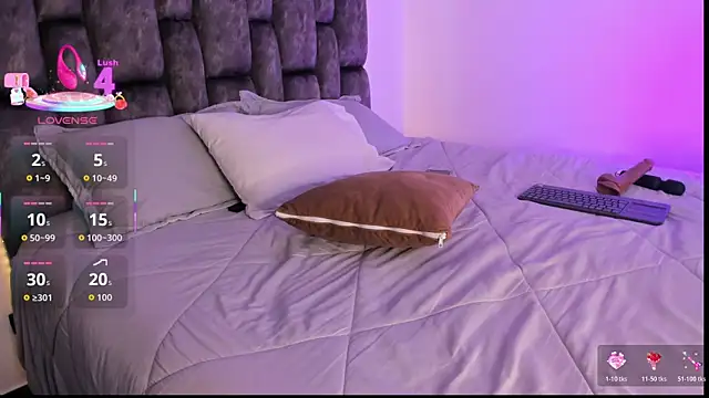 arianna 000 online show from 7, 11, 2025