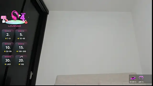 arianna 000 online show from 2, 10, 2025