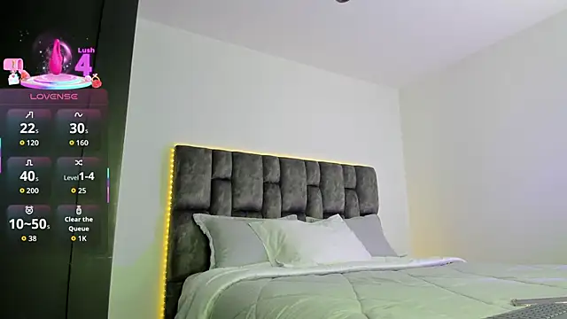 arianna 000 online show from 10, 9, 2025