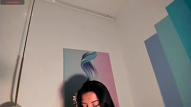 Snapshot of GiaBlaze_ chatting on 6, 11, 2025 GiaBlaze online show from 6, 11, 2025