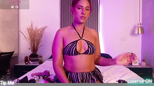 DollyBrowncc online show from 7, 1, 2026