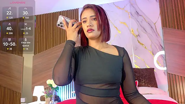 DollyBrowncc online show from 29, 5, 2026
