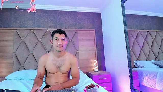 EimyAndMaxi online show from 16, 9, 2025