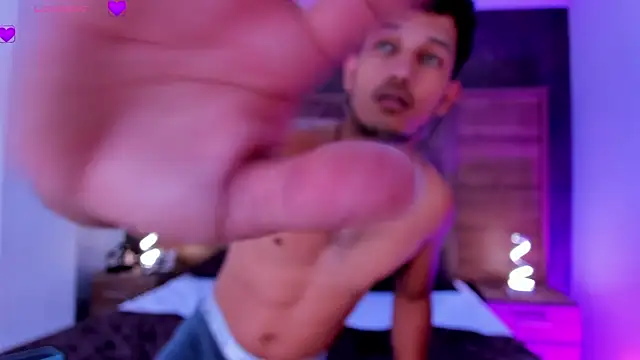 EimyAndMaxi online show from 28, 3, 2026