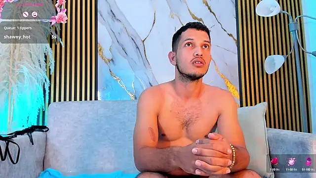 EimyAndMaxi online show from 3, 10, 2025