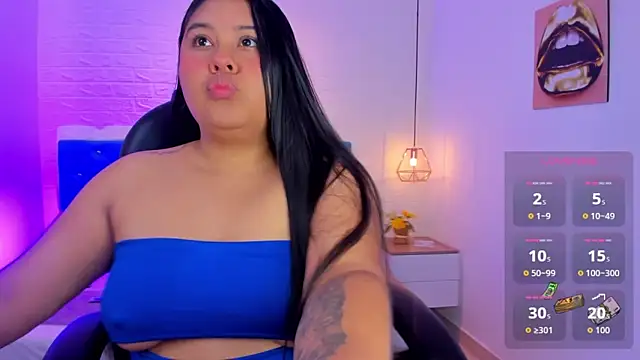 julieta miller01 online show from 3, 10, 2025