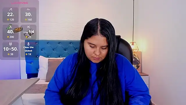 julieta miller01 online show from 28, 9, 2025