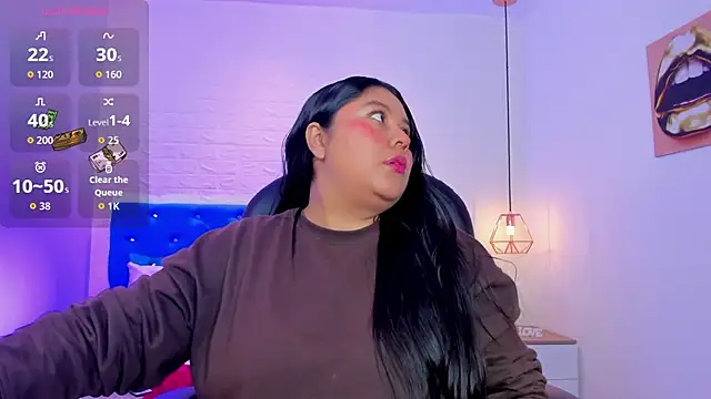 julieta miller01 online show from 5, 10, 2025