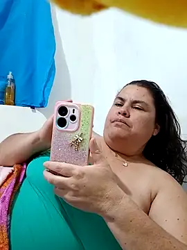 yaneth  online show from 13, 11, 2025