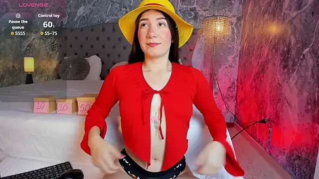 Bambi cutee online show from 8, 5, 2026