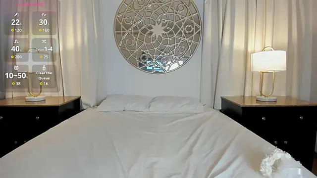 Bambi cutee online show from 28, 9, 2025