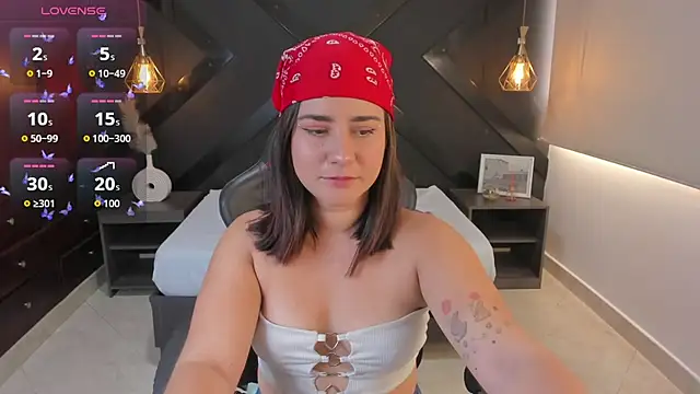 amber blisss online show from 3, 10, 2025