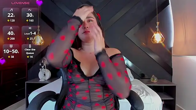 amber blisss online show from 22, 11, 2025