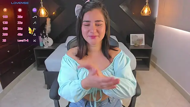 amber blisss online show from 11, 10, 2025