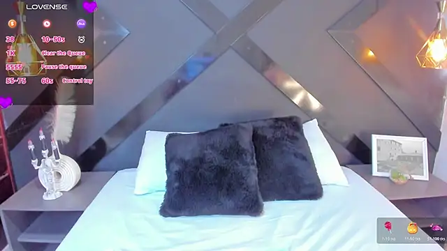 amber blisss online show from 11, 11, 2025