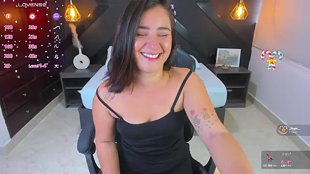 amber blisss online show from 24, 9, 2025