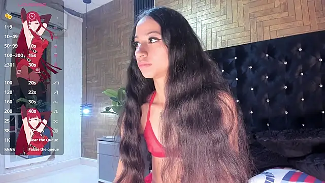 MegannBabby online show from 1, 10, 2025