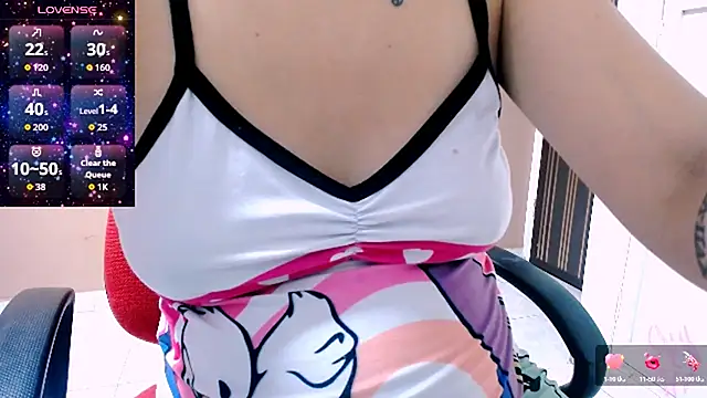 charlothee12 online show from 3, 10, 2025