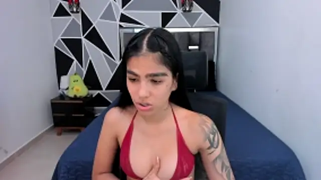 valeria-duarte online show from 22, 4, 2026