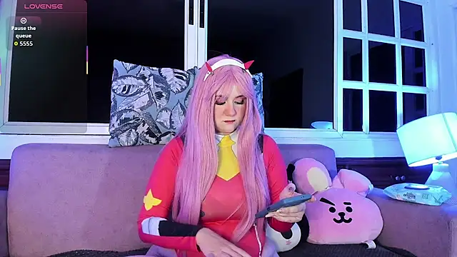 harimoon1 online show from 28, 10, 2025