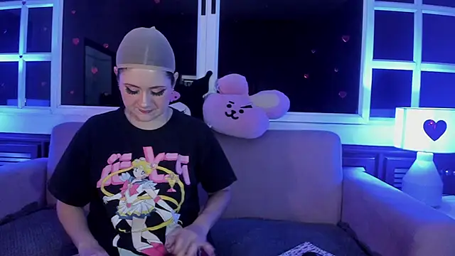 Snapshot of harimoon1 chatting on 19, 2, 2026 harimoon1 online show from 19, 2, 2026