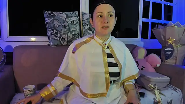 harimoon1 online show from 31, 10, 2025