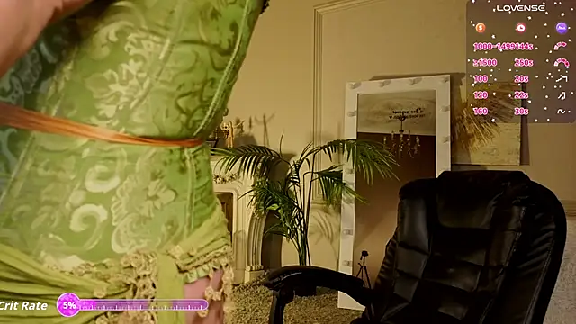 Zoey Zimmer online show from 13, 11, 2025