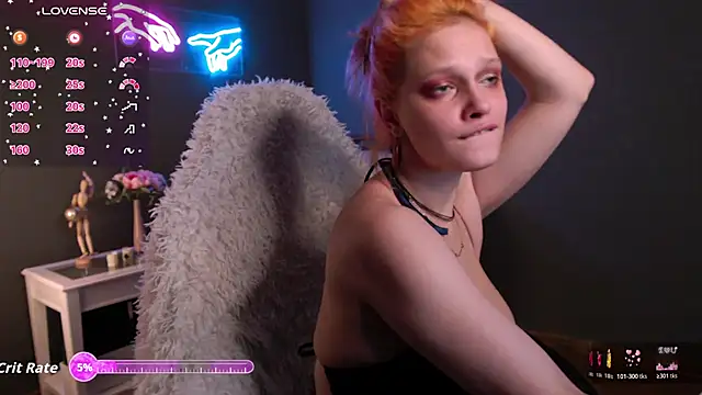 Zoey Zimmer online show from 9, 2, 2026